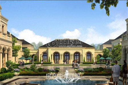 园博御园3室2厅2卫96万120m2精装修出售