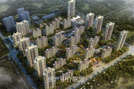 好房急售西外仁和春天3房2厅2卫