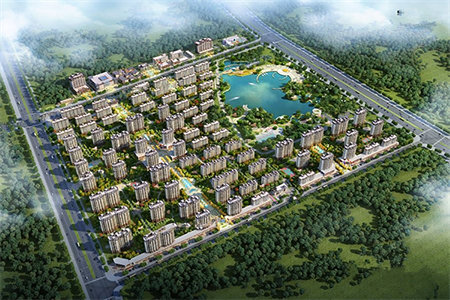 西郊一中学校格林学府新房2室2厅1卫58万92m2出售