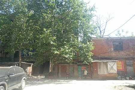 城南荆善安居3室2厅1卫83.6万93.07m2出售