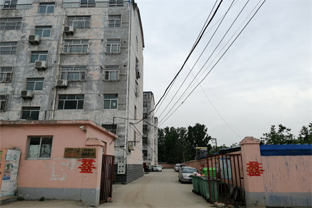 佛山中学附近卜楼舜和苑南北通透精装修送车库